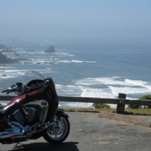 Roy - Oregon Coast 2009